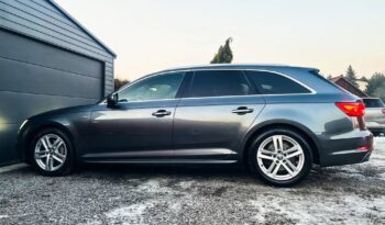 Audi A4 Avant 2.0 TDI S tronic quattro sport full