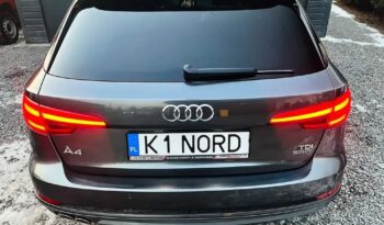 Audi A4 Avant 2.0 TDI S tronic quattro sport full