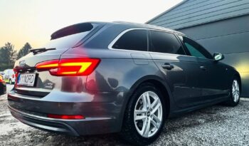 Audi A4 Avant 2.0 TDI S tronic quattro sport full