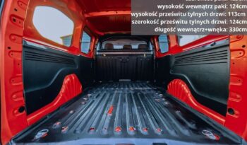 Peugeot Partner 4×4 Long Premium full