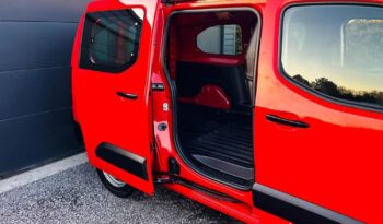 Peugeot Partner 4×4 Long Premium full