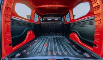 Peugeot Partner 4×4 Long Premium full
