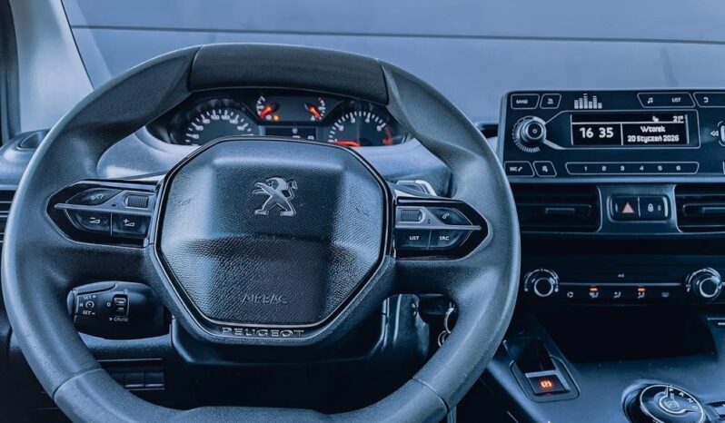 Peugeot Partner 4×4 Long Premium full