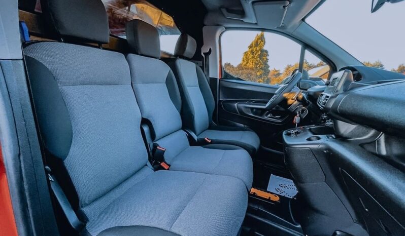 Peugeot Partner 4×4 Long Premium full
