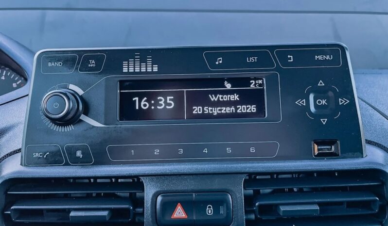 Peugeot Partner 4×4 Long Premium full