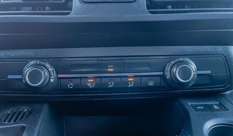 Peugeot Partner 4×4 Long Premium full