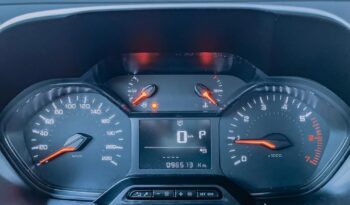 Peugeot Partner 4×4 Long Premium full