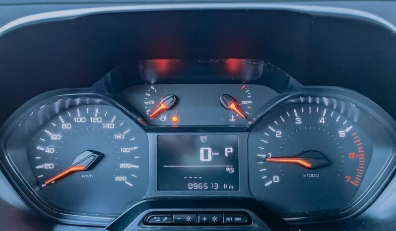 Peugeot Partner 4×4 Long Premium full