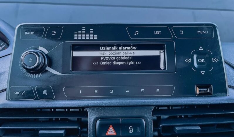 Peugeot Partner 4×4 Long Premium full
