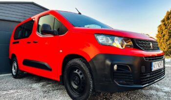 Peugeot Partner 4×4 Long Premium full