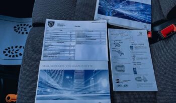Peugeot Partner 4×4 Long Premium full