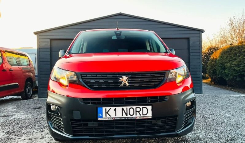 Peugeot Partner 4×4 Long Premium full