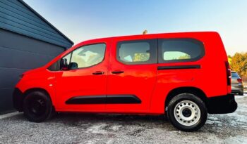 Peugeot Partner 4×4 Long Premium full