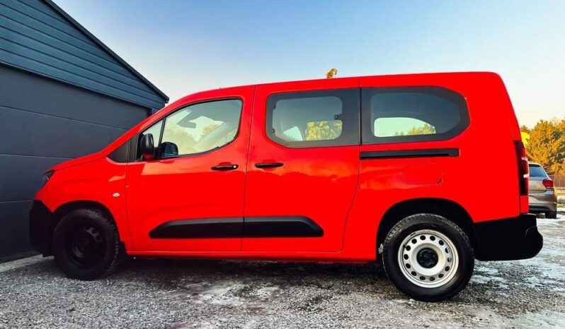 Peugeot Partner 4×4 Long Premium full