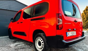Peugeot Partner 4×4 Long Premium full