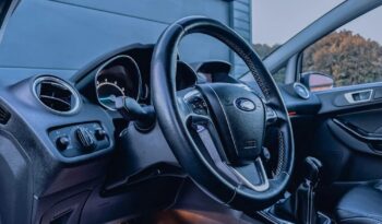 Ford Fiesta 1.0 EcoBoost STart-Stop ST-LINE full
