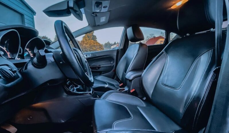 Ford Fiesta 1.0 EcoBoost STart-Stop ST-LINE full