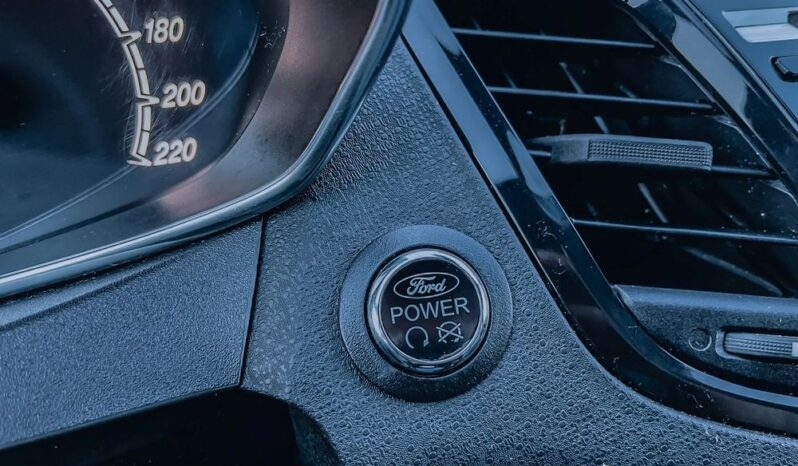 Ford Fiesta 1.0 EcoBoost STart-Stop ST-LINE full