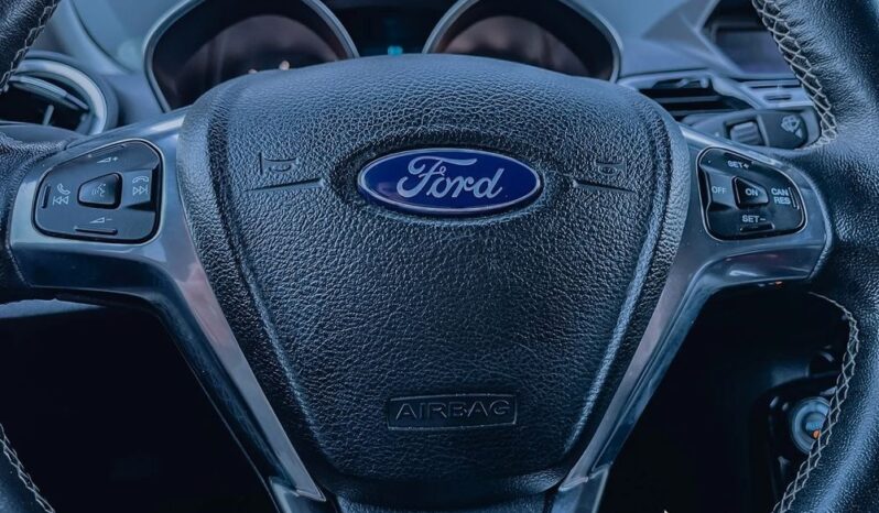 Ford Fiesta 1.0 EcoBoost STart-Stop ST-LINE full