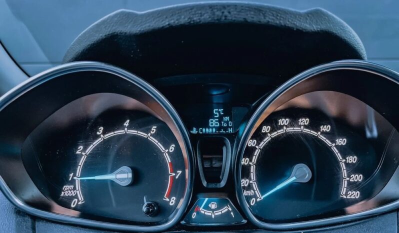 Ford Fiesta 1.0 EcoBoost STart-Stop ST-LINE full