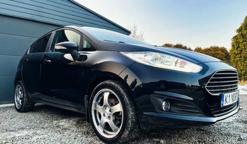 Ford Fiesta 1.0 EcoBoost STart-Stop ST-LINE full
