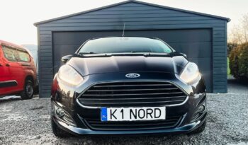 Ford Fiesta 1.0 EcoBoost STart-Stop ST-LINE full