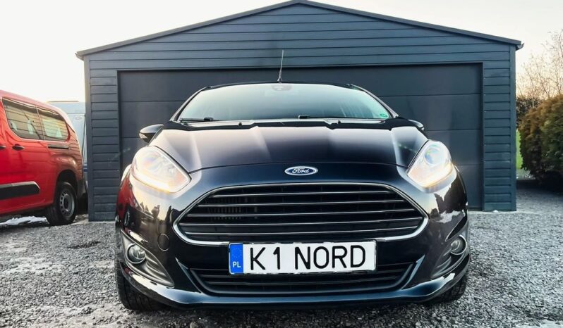 Ford Fiesta 1.0 EcoBoost STart-Stop ST-LINE full