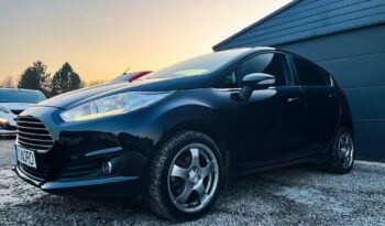 Ford Fiesta 1.0 EcoBoost STart-Stop ST-LINE full