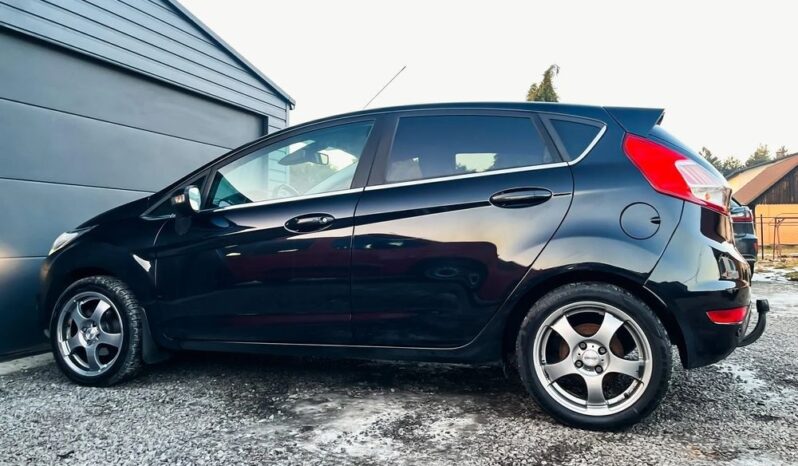 Ford Fiesta 1.0 EcoBoost STart-Stop ST-LINE full