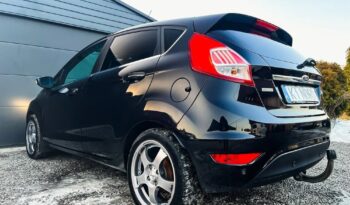 Ford Fiesta 1.0 EcoBoost STart-Stop ST-LINE full