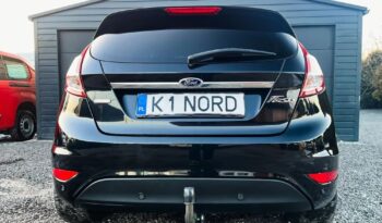 Ford Fiesta 1.0 EcoBoost STart-Stop ST-LINE full