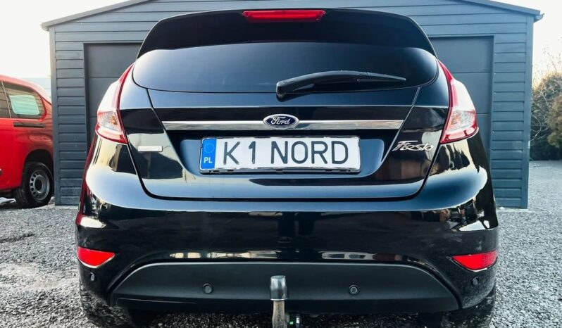 Ford Fiesta 1.0 EcoBoost STart-Stop ST-LINE full