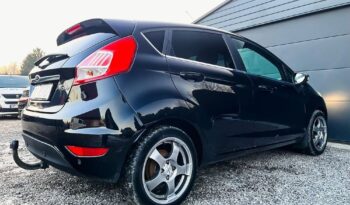Ford Fiesta 1.0 EcoBoost STart-Stop ST-LINE full