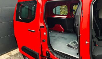 Peugeot Partner 4×4 Long Asphalt full