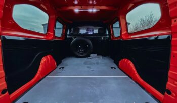Peugeot Partner 4×4 Long Asphalt full