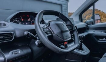 Peugeot Partner 4×4 Long Asphalt full