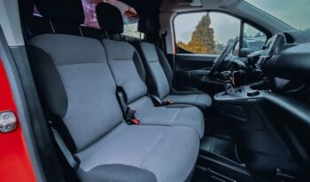 Peugeot Partner 4×4 Long Asphalt full