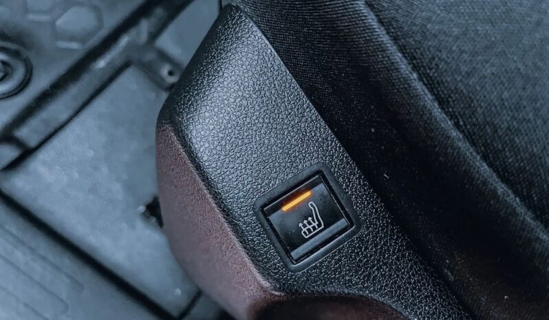 Peugeot Partner 4×4 Long Asphalt full