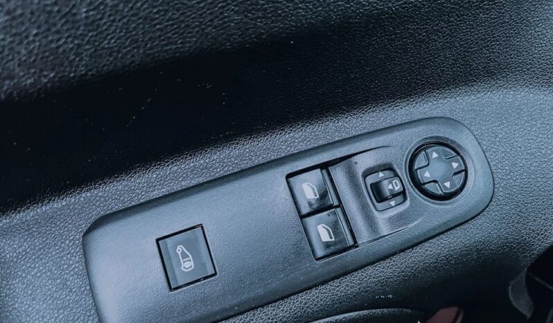 Peugeot Partner 4×4 Long Asphalt full