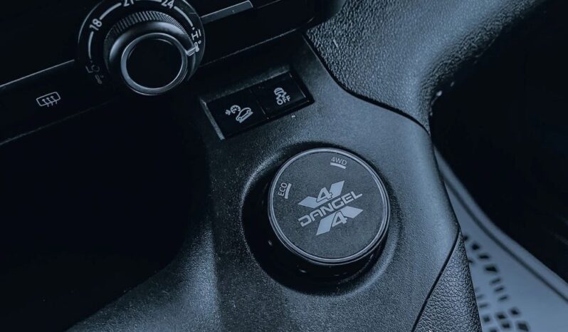 Peugeot Partner 4×4 Long Asphalt full
