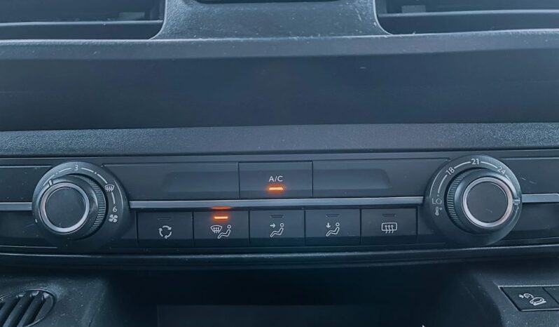 Peugeot Partner 4×4 Long Asphalt full