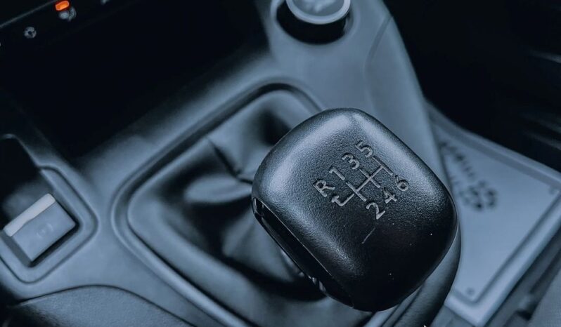 Peugeot Partner 4×4 Long Asphalt full