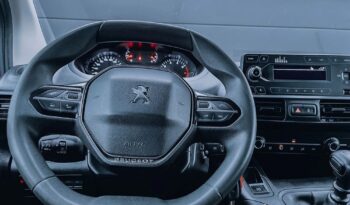 Peugeot Partner 4×4 Long Asphalt full