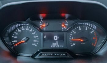 Peugeot Partner 4×4 Long Asphalt full