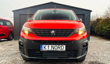 Peugeot Partner 4×4 Long Asphalt full