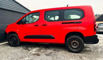Peugeot Partner 4×4 Long Asphalt full
