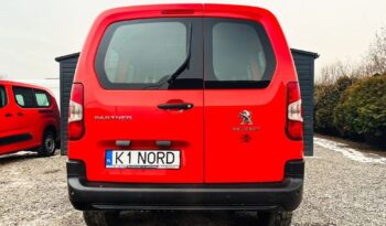Peugeot Partner 4×4 Long Asphalt full