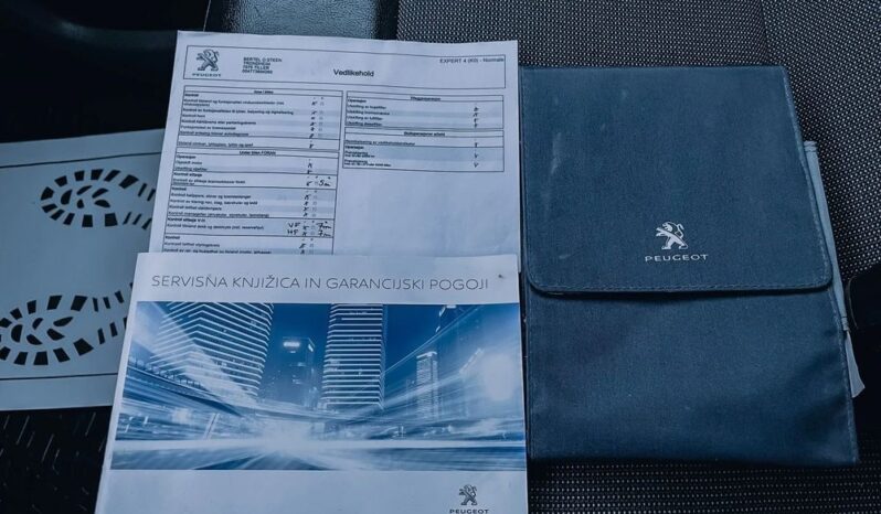 Peugeot Expert 2.0 Standard Premium full