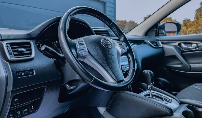 Nissan Qashqai 1.2 DIG-T Xtronic TEKNA full