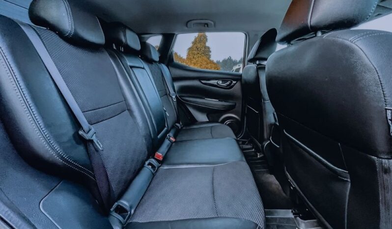 Nissan Qashqai 1.2 DIG-T Xtronic TEKNA full